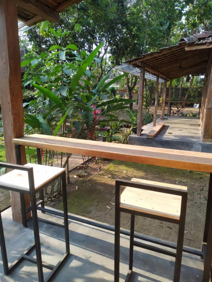 Omah Kayu Jagalan Hotel Magelang Eksteriør billede