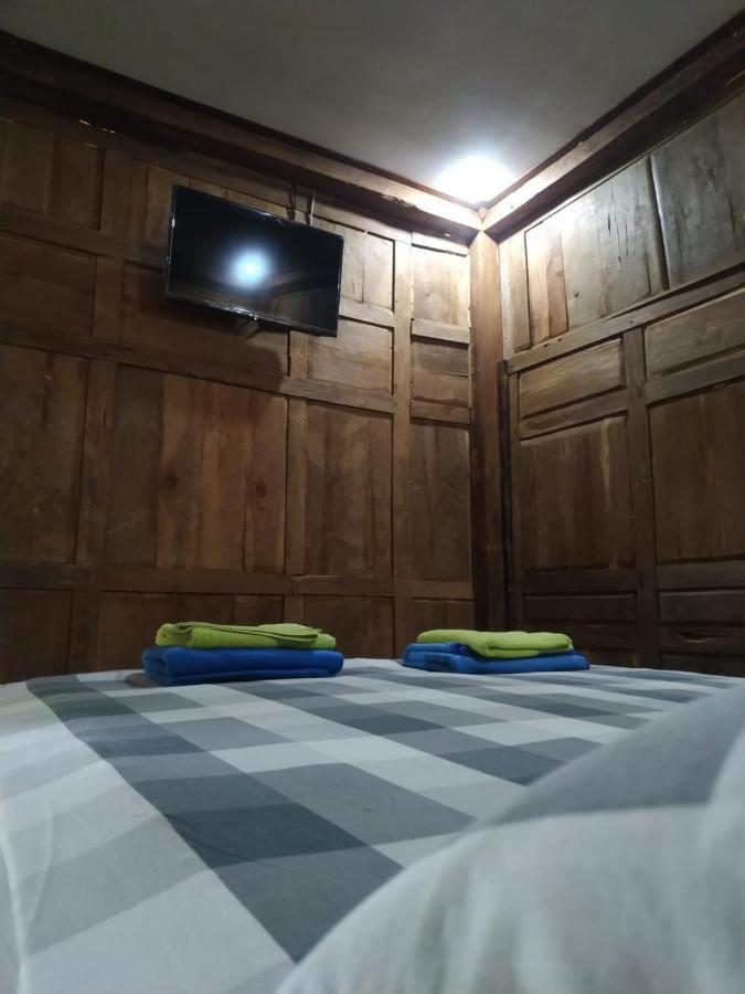 Omah Kayu Jagalan Hotel Magelang Eksteriør billede