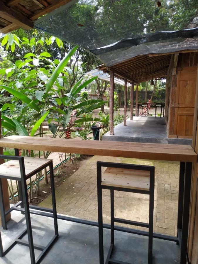 Omah Kayu Jagalan Hotel Magelang Eksteriør billede